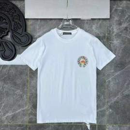 Picture of Chrome Hearts T Shirts Short _SKUChromeHeartsS-XLtptxD0417258